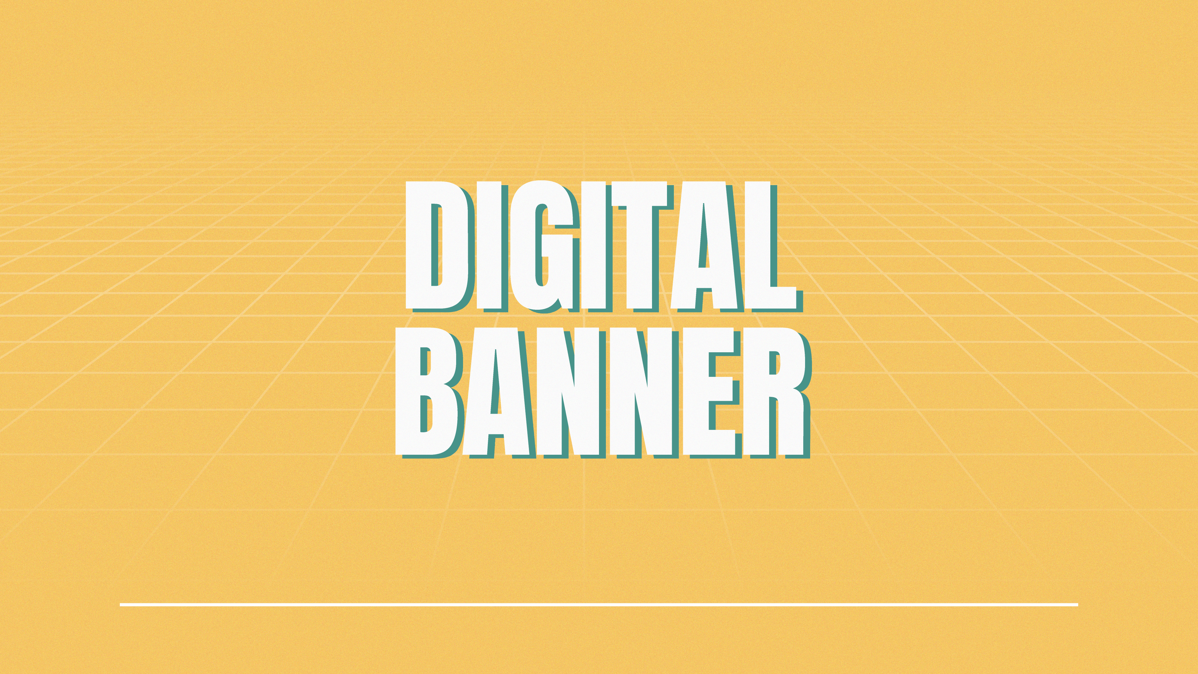 Digital Banner