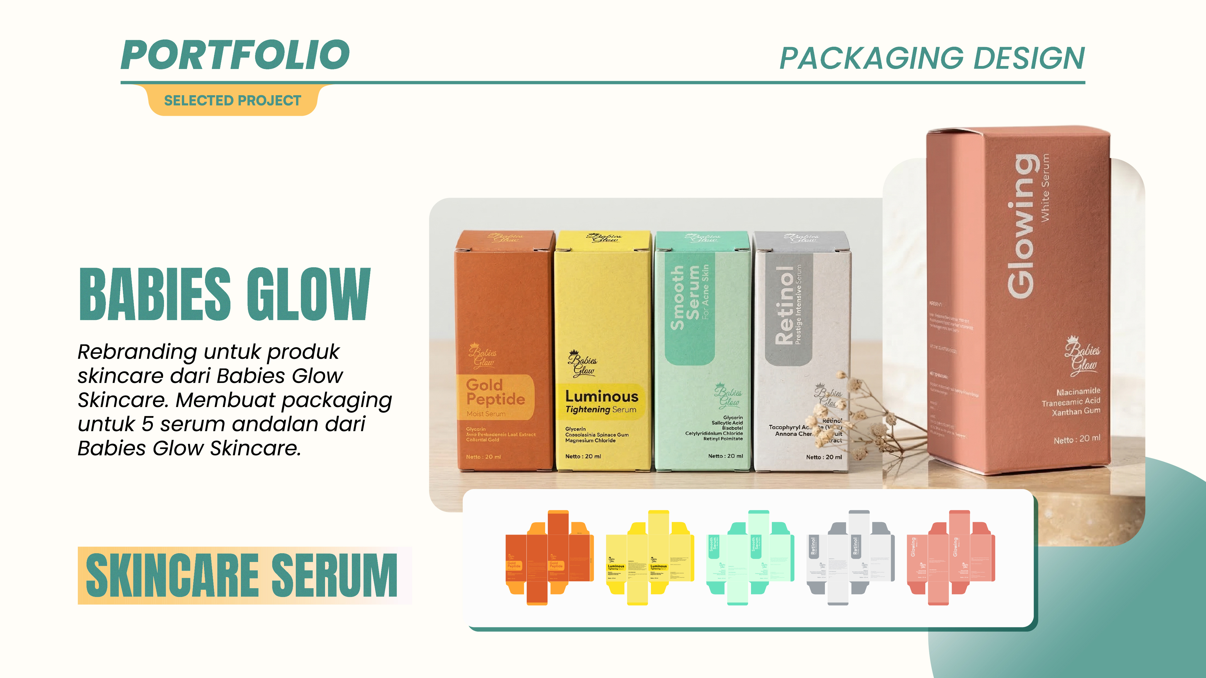 Packaging Design 2