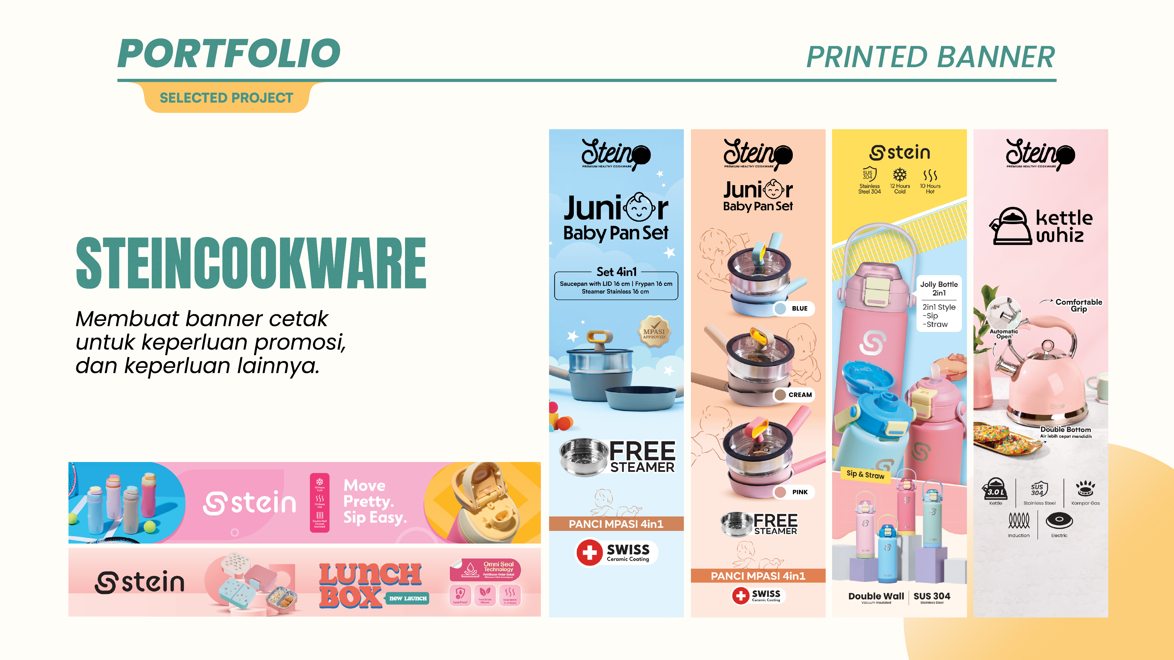 Printed Banner 3